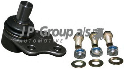 JP GROUP 1340300800 -  Несущий / направляющий шарнир